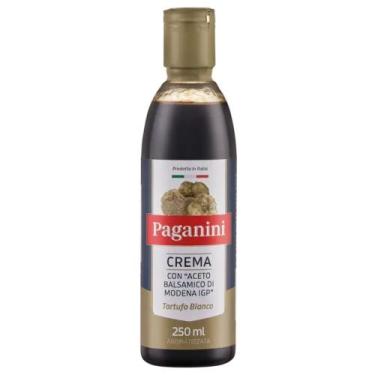 Imagem de Creme Balsamico Trufa Branca Paganini 250ml