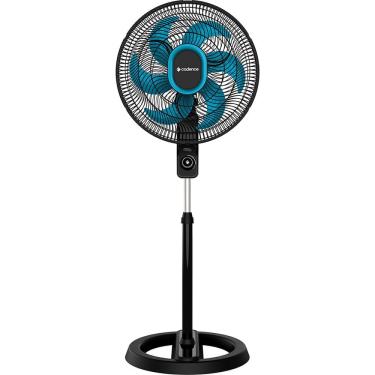 Imagem de Ventilador de Coluna Cadence 140W 40cm 6 Pás 3 Velocidades Refresh Turbo Pro VTR830