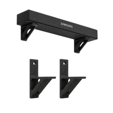 Imagem de Suporte Parede Para Soundbar Samsung Hw-q600c - KeiMel