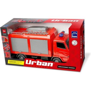Imagem de Caminhão Urban Resgate Roma Jensen - 1450