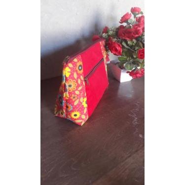 Imagem de Necessaire  carteira grande - S.L.N.COSTURACRIATIVA 