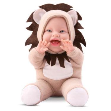 Imagem de Boneca - Baby Babilina Planet - Leao BAMBOLA BRINQUEDOS