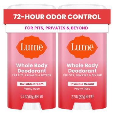 Imagem de Desodorante Cream Stick Lume Aderarms Private Parts 65mL x2