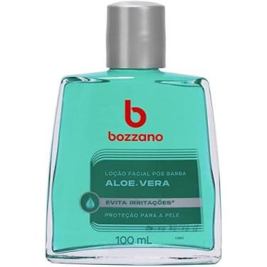 Imagem de Loção Facial Pós-Barba Bozzano Aloe Vera 100ml