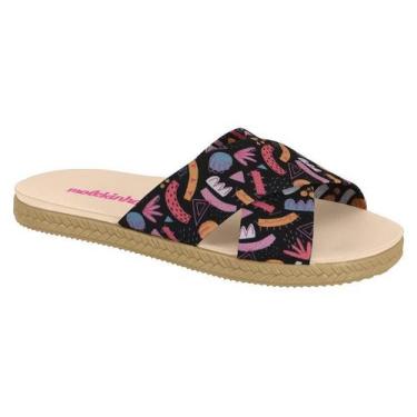 Imagem de Chinelo Molekinha Infantil Preto 2301204, 31, Preto