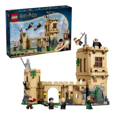 Imagem de Lego Harry Potter 76447 O Castelo De Hogwarts Aulas De Voo
