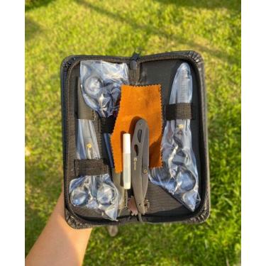 Imagem de Kit barbeiro profissional - Casa do barbeiro