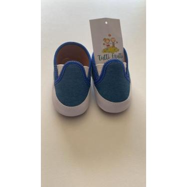Imagem de sapatinho baby masculino - tuti frutti stores kids