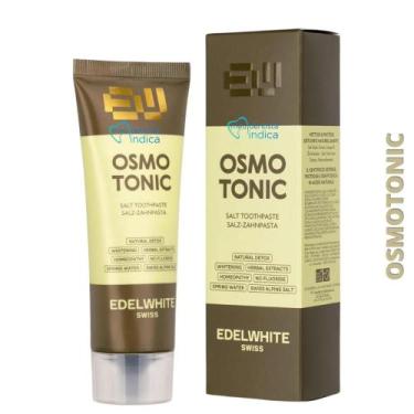 Imagem de Creme Dental Osmotonic  Edel White  75ml