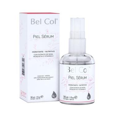 Imagem de Serum hidratante nutritivo óleo rosa mosqueta 30ml PIEL SÉRUM Bel col