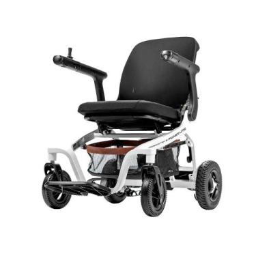 Imagem de Cadeira de Rodas Motorizada Robooter Power Lite Leve, Potente e Comple