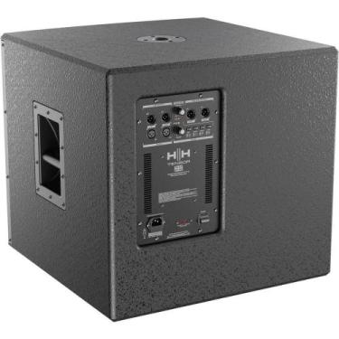 Imagem de Subwoofer Ativo TRS-1800 18" 1400W com Amplificador Classe D de Alta P