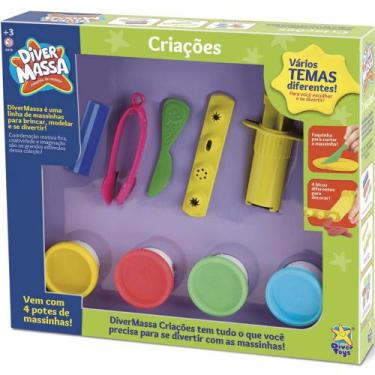 Imagem de Diver Massa Criações - Divertoys
