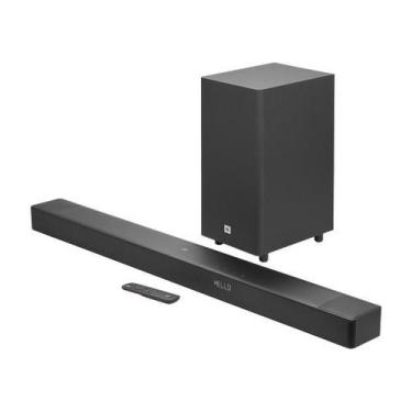 Soundbar jbl 3.1 com menor preço é no Buscapé