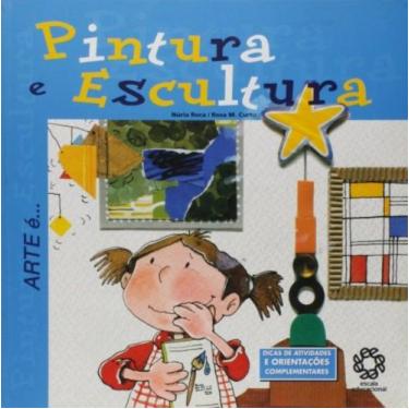 Imagem de Col. arte - pintura e escultura - ED. SEI & ESCALA EDUCACIONAL, 3