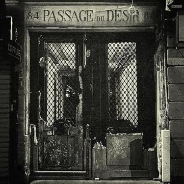 Imagem de Álbum musical Passage Du Desir de Johnny Blue Skies - Marca Própria