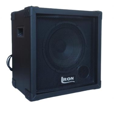 Imagem de Amplificador Combo Iron 150 CB com Entrada Jack para Gravação e Transmissão Preto E-sound