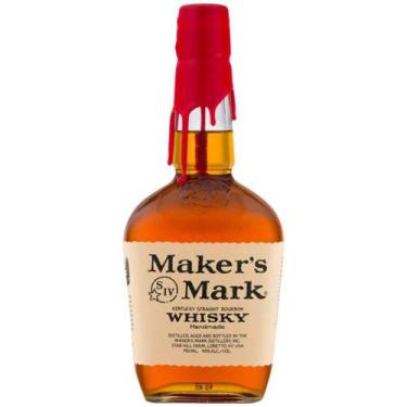 Imagem de Whisky makers mark bourbon 750ml - MAKER'S MARK