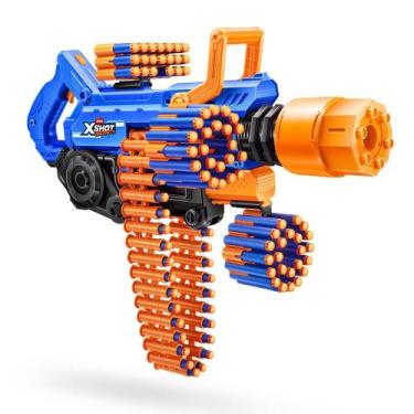 Imagem de Lançador de Dardos X-Shot Insanity Smoking Barrel