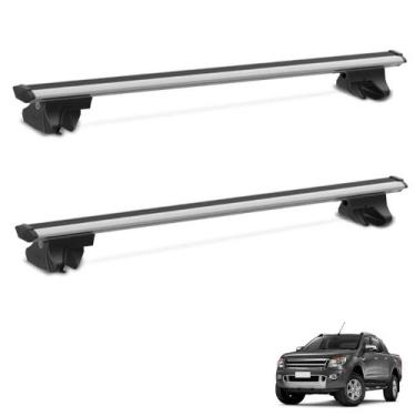 Imagem de Rack Travessa de Teto Bepo Eros 126cm Universal Prata