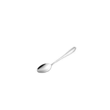Imagem de Kit 12 Colher de Café Gamma Inox Aço Inox Cabo Ergonômico Lavar Fácil 