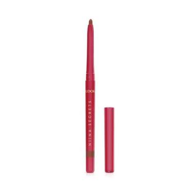 Imagem de Lapiseira Labial Niina Secrets Soft Petals Castanho Encantado - EUDORA