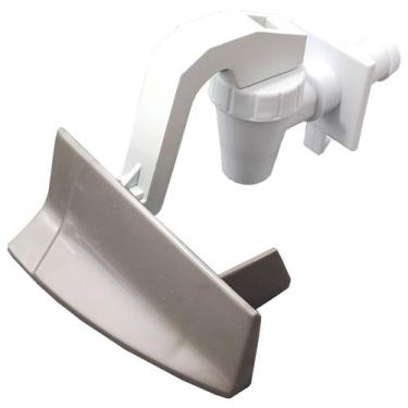 Imagem de Torneira Top Original Esmaltec C/ Trava e Manuseador Direita