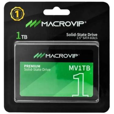 Imagem de SSD 1TB Macrovip Premium Mv1TB 2.5 Sata 3