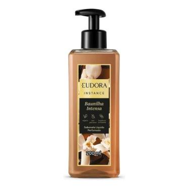 Imagem de Eudora Instance Baunilha Intensa Sabonete Líquido Perfumado Eudora Ins