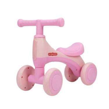 Imagem de Bicicleta Equilíbrio Som E Luzes Sem Pedal Infantil - Smart