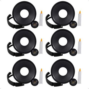 Imagem de Kit 06 Reparo Alto-Falante EROS E510 PRO - 500W RMS - 8 Ohms - EROS AL