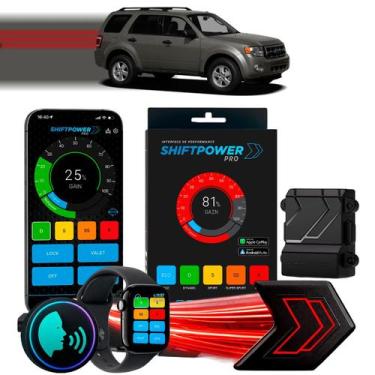 Imagem de ShiftPower PRO Faaftech Chip Módulo Pedal Acelerador Eletrônico Contro