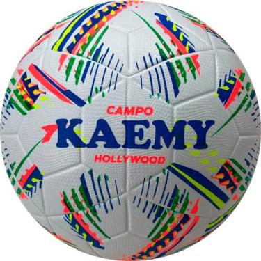 Imagem de Bola Futebol Campo Hollywood Termo Fusion K20 - Kaemy
