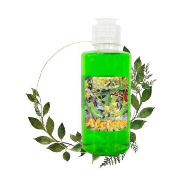 Imagem de Banho Líquido Alecrim 250 ml  Limpeza Energética  Proteção  Vitalidade