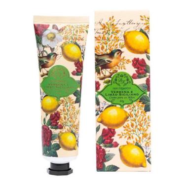Imagem de Creme para Mãos Verbena e Limão Siciliano 60g - Dani Fernandes