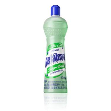 Imagem de GELALCOOL 62,4º INPM MULTIUSO EUCALIPTO 470G - START