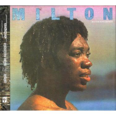 Imagem de Livro + cd Milton Nascimento - 1976