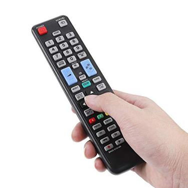 Imagem de Controle remoto para Samsung, controle remoto universal de substituição para Samsung BN59-01014A HDTV LED Smart TV