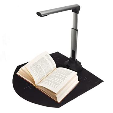 Imagem de Fockety Scanner de Documentos USB 12MP Ultra HD A3 com Função OCR e luz LED Portátil Dobrável para Ensino à Distância
