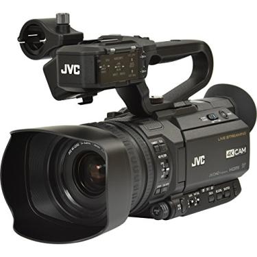 Imagem de JVC Filmadora GY-HM250U, 8,9 cm, Preto