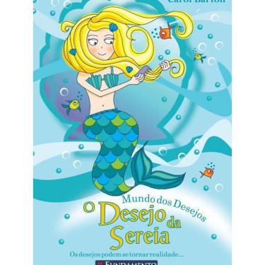 Imagem de Livro Mundo Dos Desejos 2 - O Desejo Da Sereia