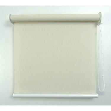 Imagem de Cortina Rolô Tela Solar Screen 5% Crisdan 1,80 Largura X 2,30 Altura Bege