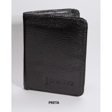 Imagem de Carteira Masculina De Couro Proativa