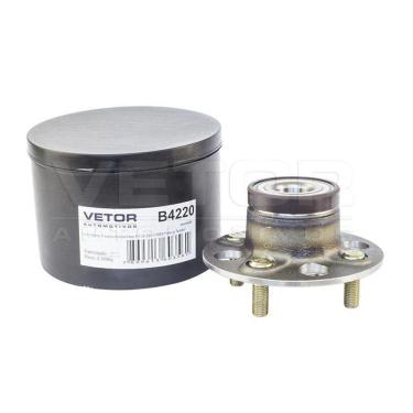 Imagem de Cubo Roda Traseira Honda New Fit Lx 09 C/Abs Freio A Tambor