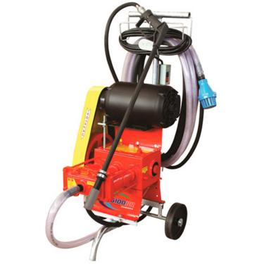 Imagem de Lavadora Móvel c/ Motor Monofásico BH 6100 - Hidromar