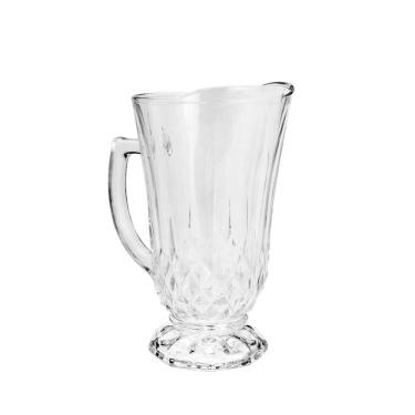 Imagem de Jarra De Vidro Sodo-Calcico Roberta 1,25L Lyor