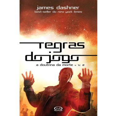 Imagem de Livro - Regras do Jogo: Doutrina da Morte - James Dashner