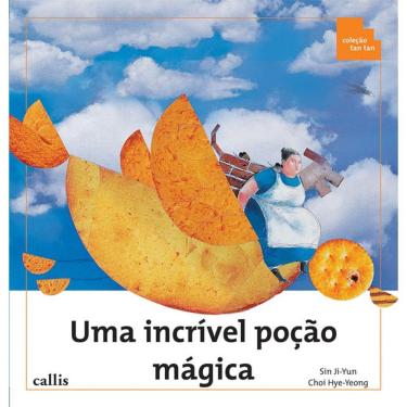 Imagem de  Incrivel Pocao Magica, Uma
