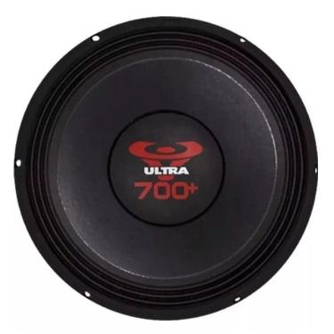 Imagem de Alto Falante Woofer Ultravox 12" Ultra 700+ 700 W Rms 4 Ohms