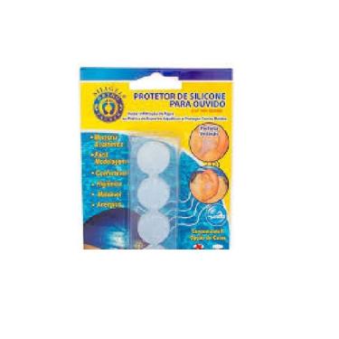 Imagem de Protetor De Silicone Para Ouvido